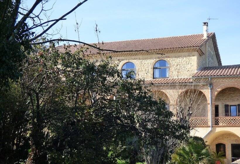 بنسيون Mas D Asvin & Spa