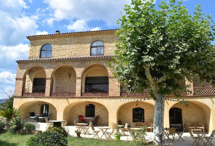 بنسيون Mas D Asvin & Spa