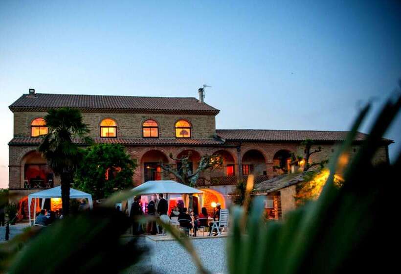 بنسيون Mas D Asvin & Spa