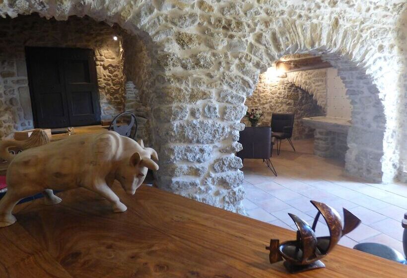 بنسيون Mas D Asvin & Spa