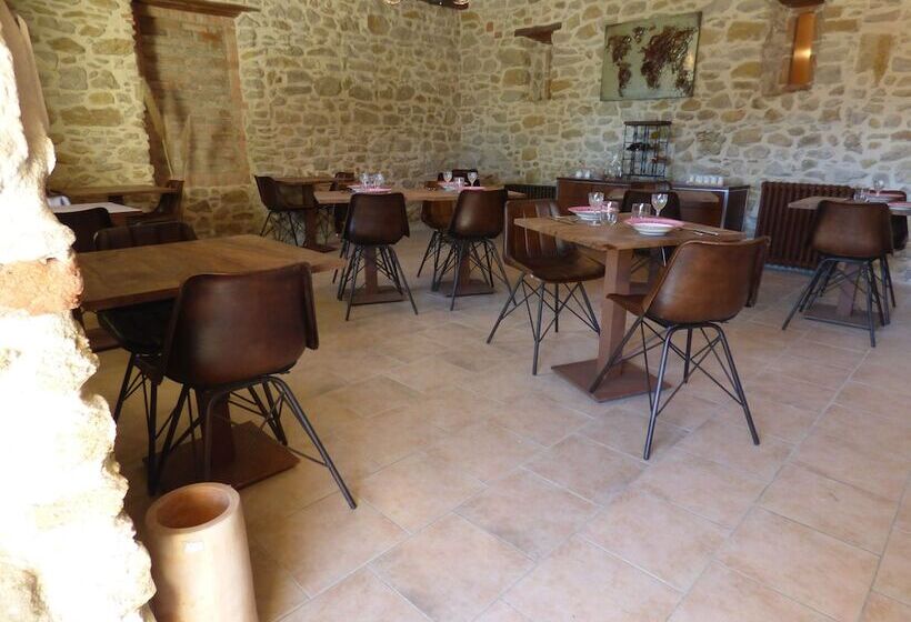 بنسيون Mas D Asvin & Spa