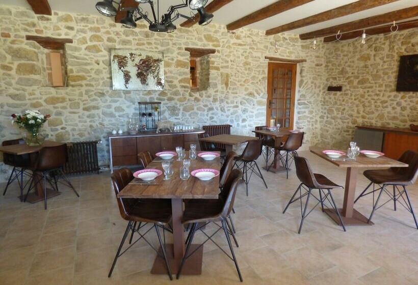 بنسيون Mas D Asvin & Spa