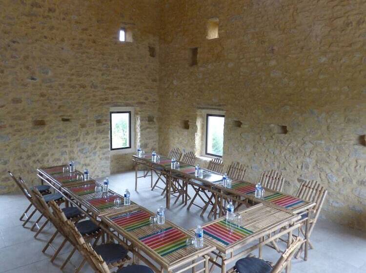 بنسيون Mas D Asvin & Spa