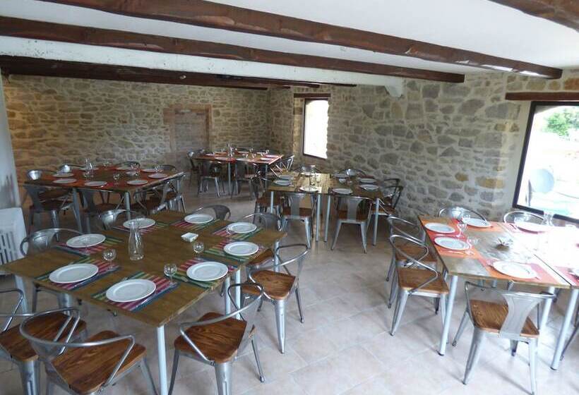 بنسيون Mas D Asvin & Spa