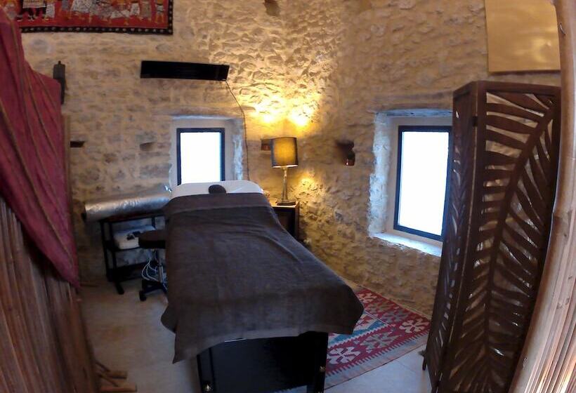 بنسيون Mas D Asvin & Spa