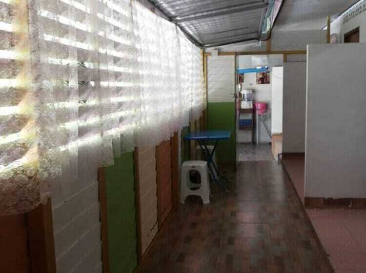 פנסיון Panchaya Homestay