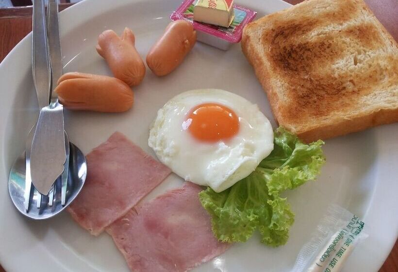 פנסיון Panchaya Homestay