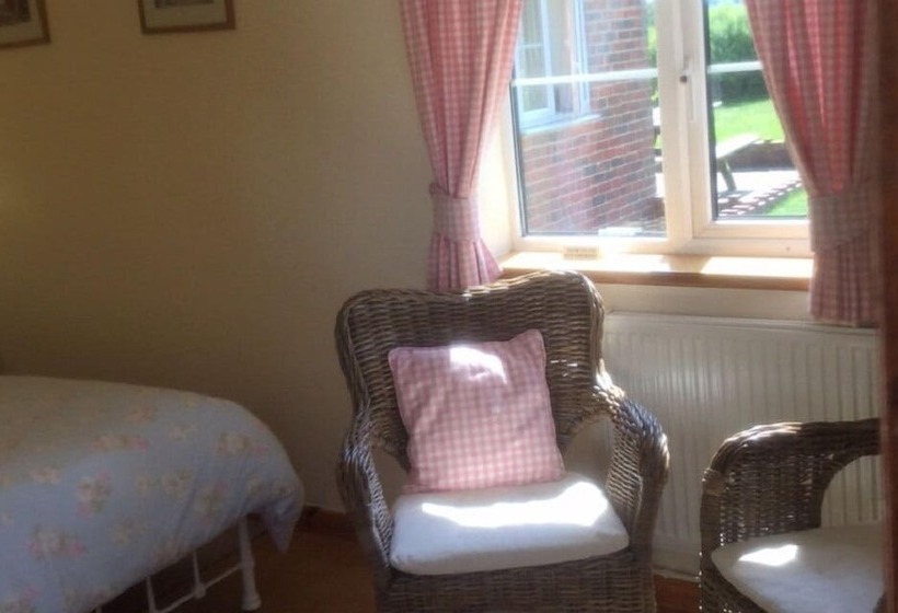 膳宿费 Peak House Farm