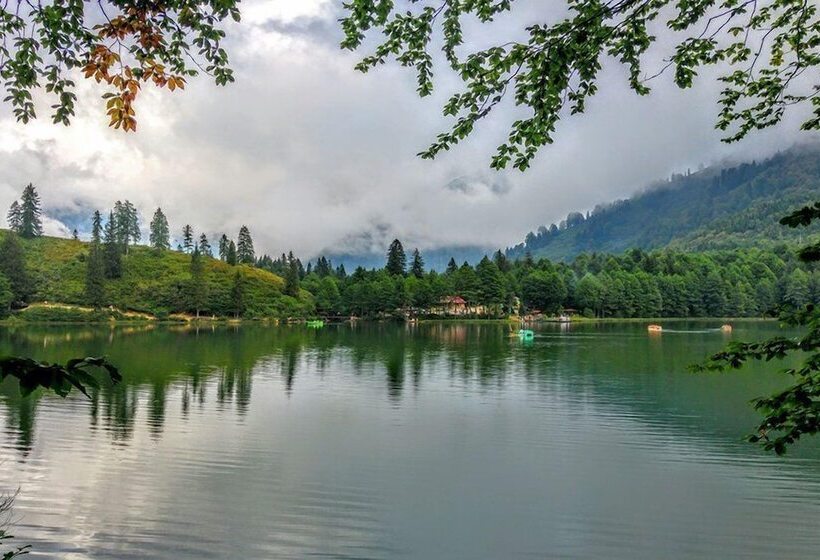 Пансион Pinar Kir Evi