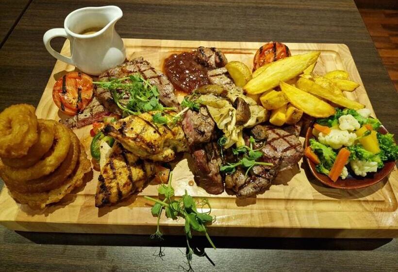 ペンション Seafield Arms