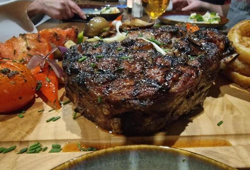 ペンション Seafield Arms