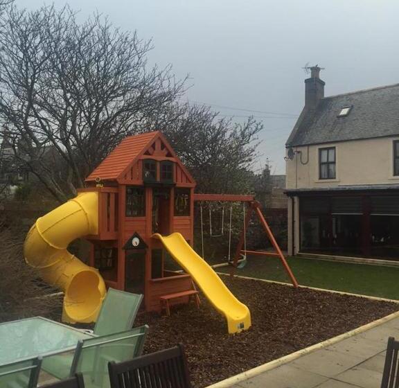 ペンション Seafield Arms