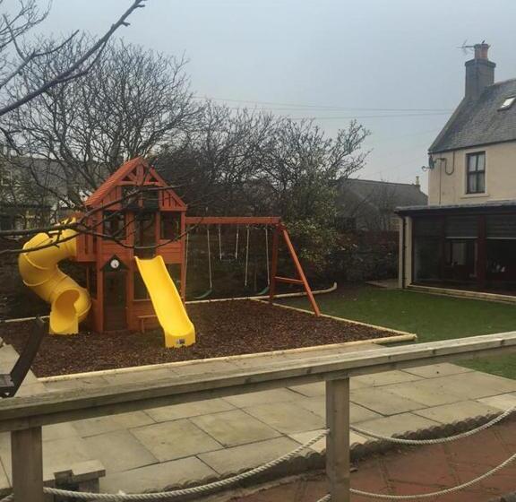 ペンション Seafield Arms