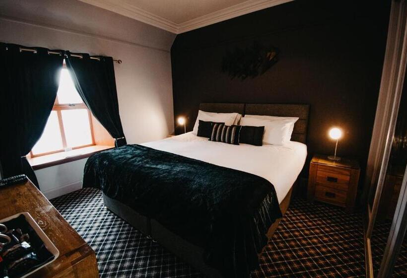 ペンション Seafield Arms