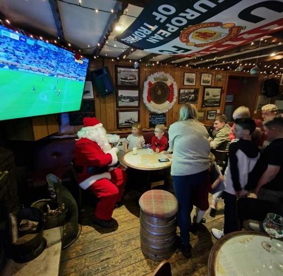 ペンション Seafield Arms