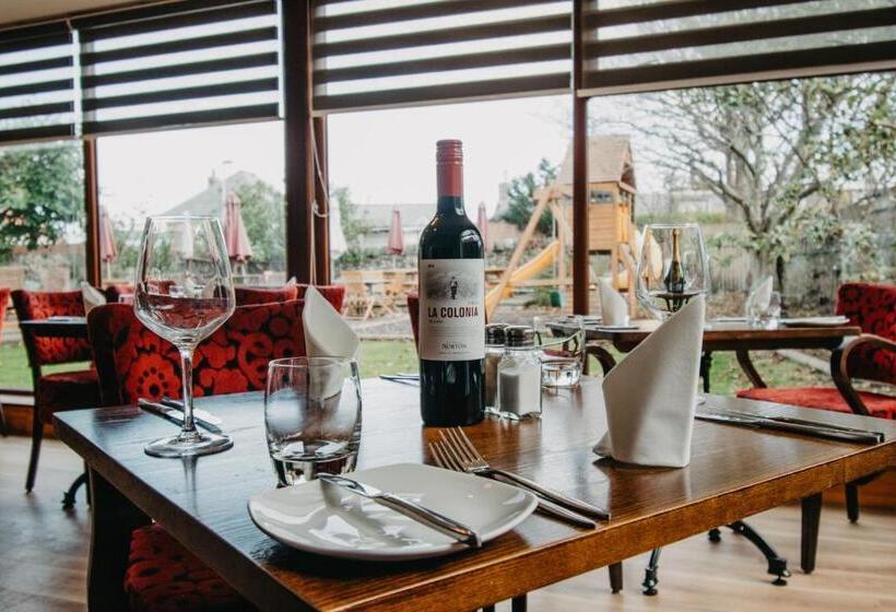 ペンション Seafield Arms