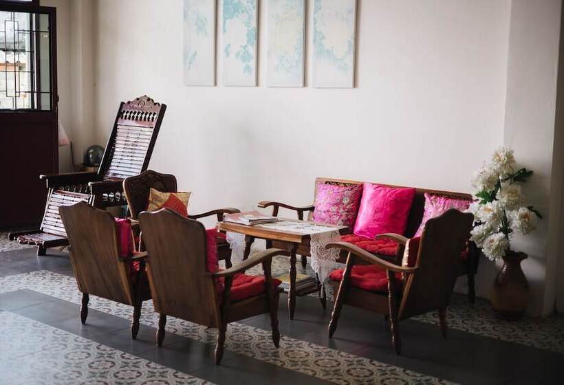 펜션 Sleeper House