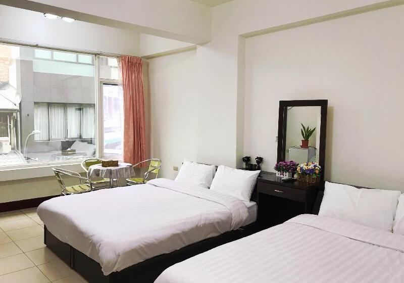 پانسیون Sun Moon Beauty