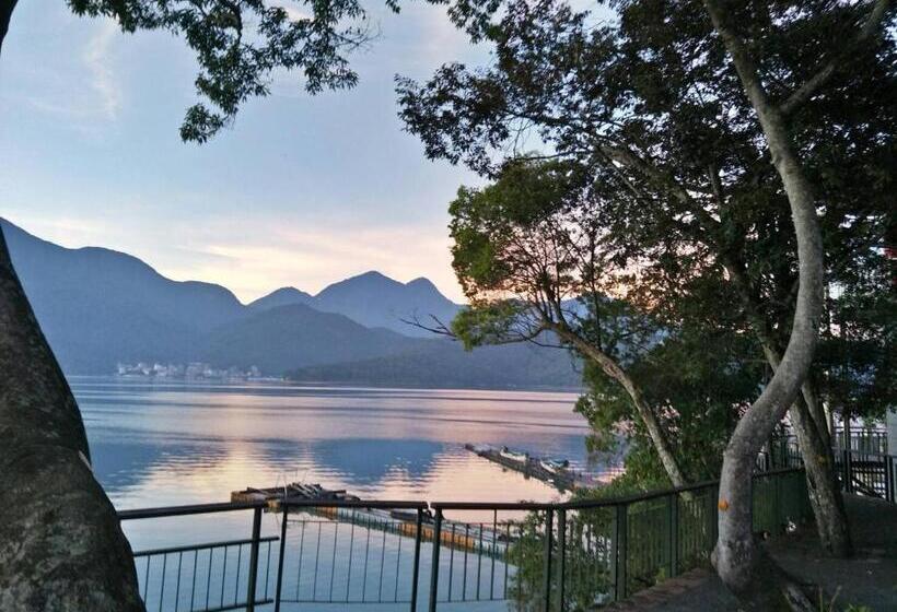 膳宿费 Sun Moon Lake Friday Inn Backpacking