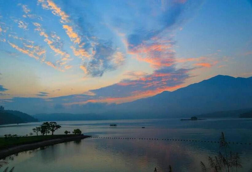膳宿费 Sun Moon Lake Friday Inn Backpacking