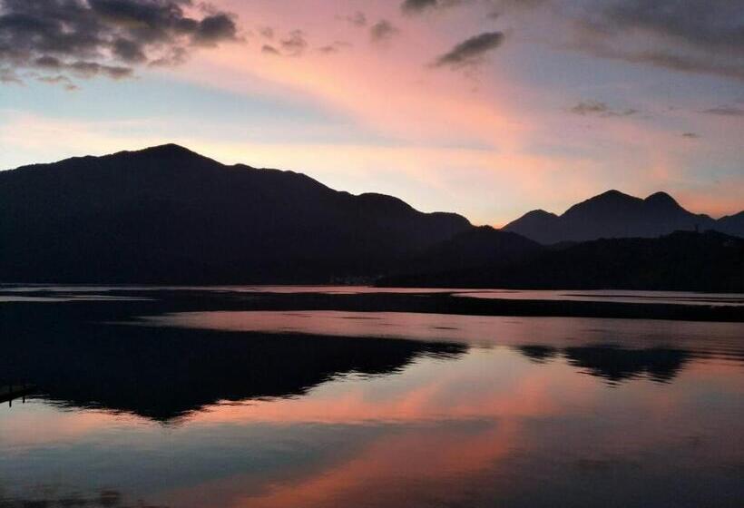 膳宿费 Sun Moon Lake Friday Inn Backpacking