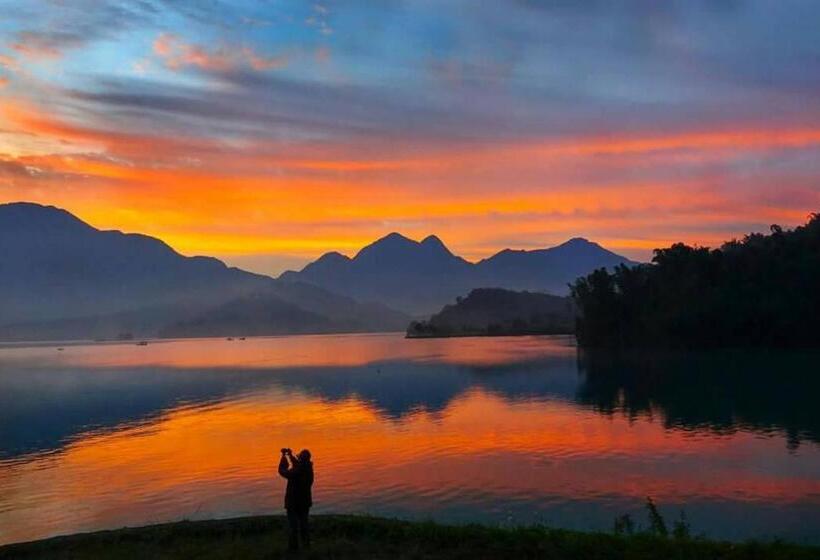 膳宿费 Sun Moon Lake Friday Inn Backpacking