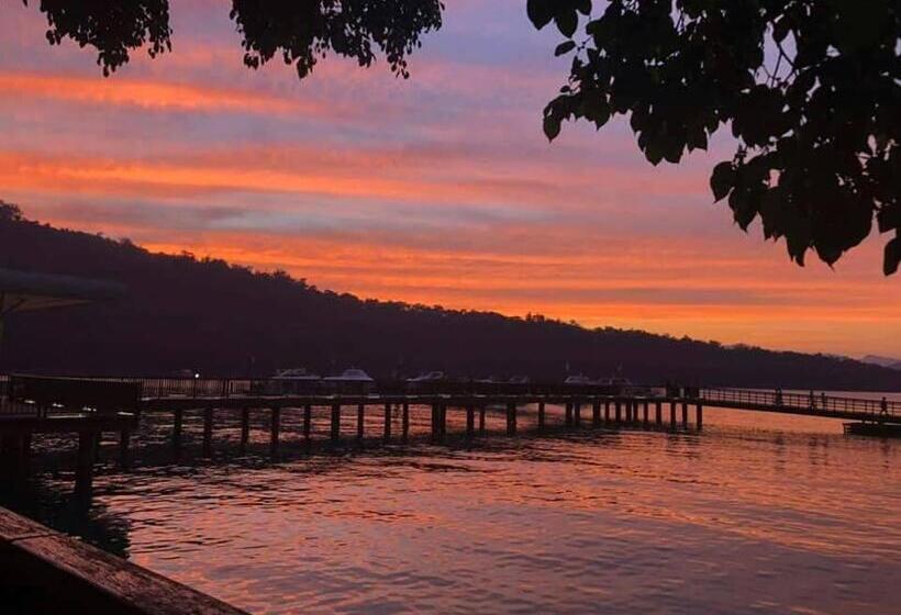 膳宿费 Sun Moon Lake Friday Inn Backpacking