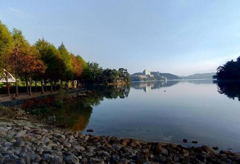 膳宿费 Sun Moon Lake Friday Inn Backpacking