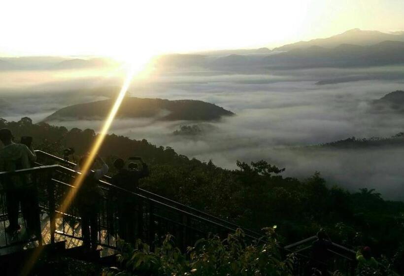 膳宿费 Sun Moon Lake Friday Inn Backpacking