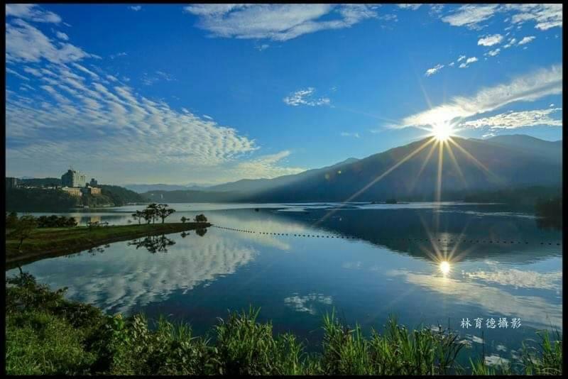 膳宿费 Sun Moon Lake Friday Inn Backpacking