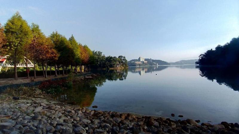 膳宿费 Sun Moon Lake Friday Inn Backpacking