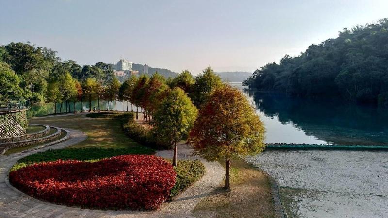 膳宿费 Sun Moon Lake Friday Inn Backpacking