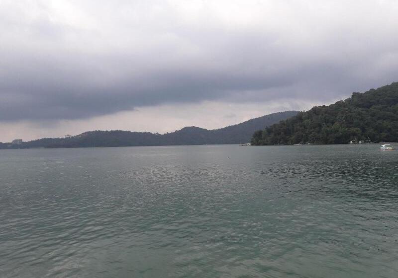 膳宿费 Sun Moon Lake Friday Inn Backpacking