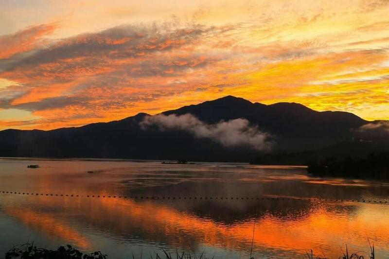 膳宿费 Sun Moon Lake Friday Inn Backpacking