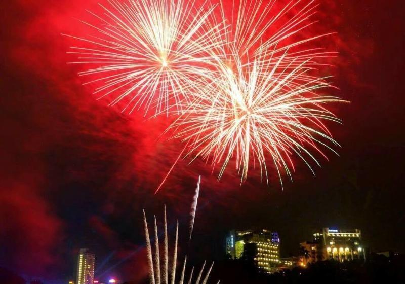 膳宿费 Sun Moon Lake Friday Inn Backpacking