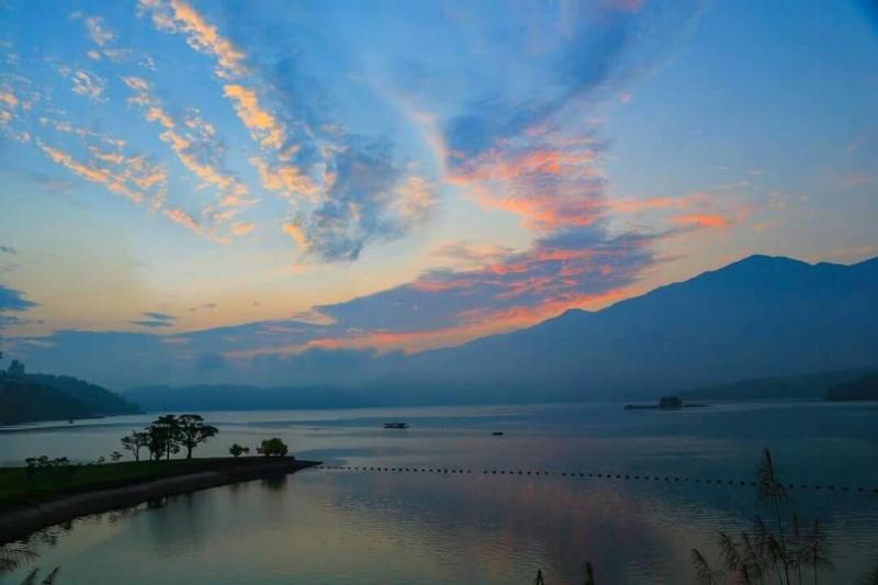 膳宿费 Sun Moon Lake Friday Inn Backpacking