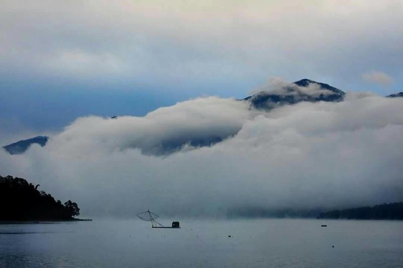 膳宿费 Sun Moon Lake Friday Inn Backpacking