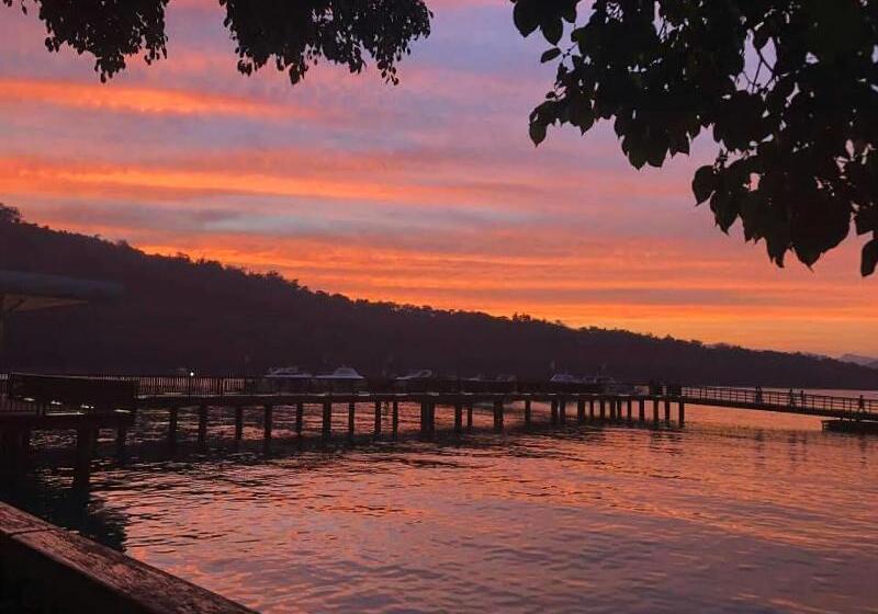 膳宿费 Sun Moon Lake Friday Inn Backpacking