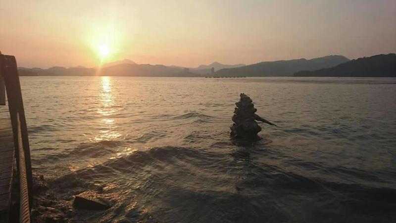 膳宿费 Sun Moon Lake Friday Inn Backpacking