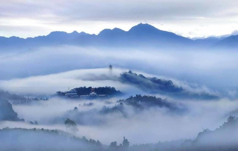 膳宿费 Sun Moon Lake Friday Inn Backpacking