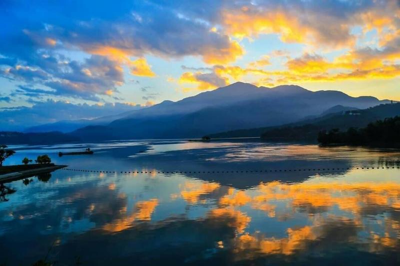 膳宿费 Sun Moon Lake Friday Inn Backpacking