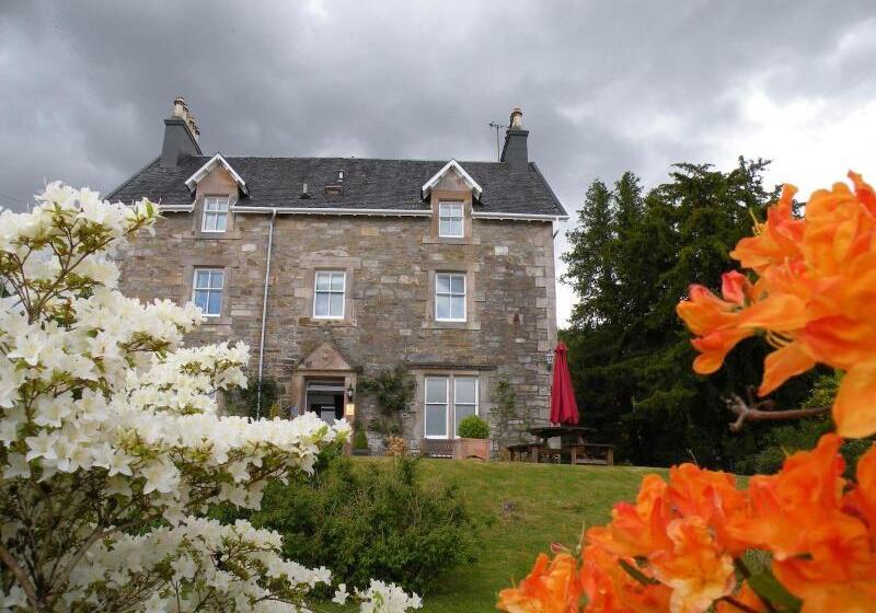 بنسيون Thistle House Guest House