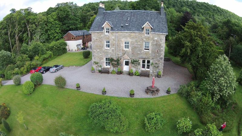 بنسيون Thistle House Guest House