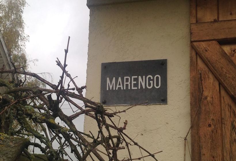 膳宿费 Villa Marengo