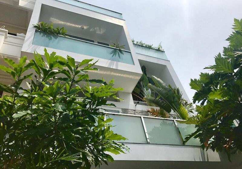 پانسیون Vivid Garden Homestay