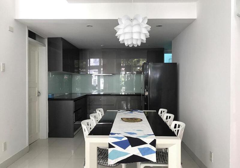 پانسیون Vivid Garden Homestay