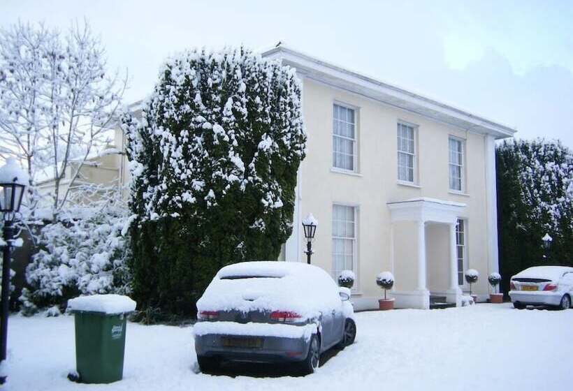 펜션 Weirholme Annex