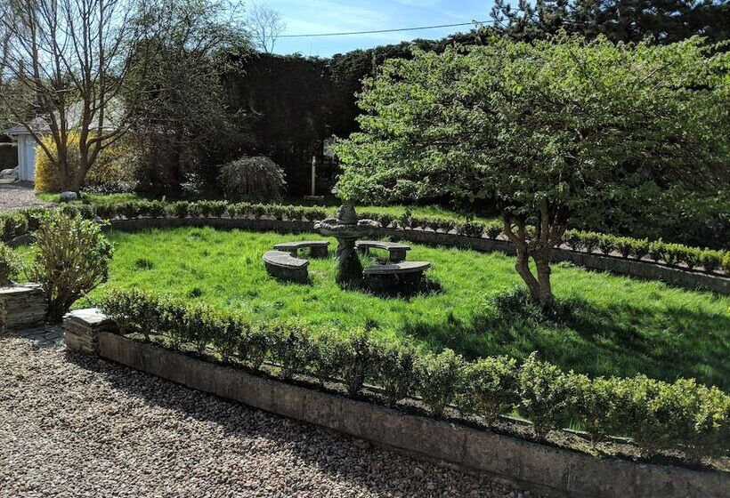 펜션 Weirholme Annex