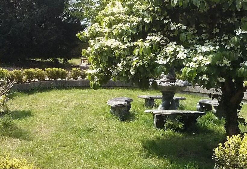 펜션 Weirholme Annex