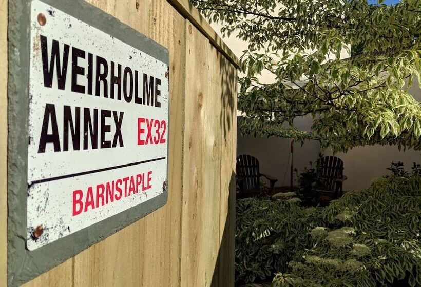 펜션 Weirholme Annex